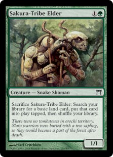 (image for) Sakura-Tribe Elder