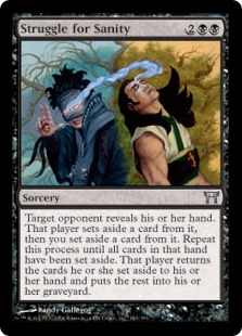 (image for) Struggle for Sanity