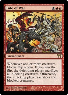 (image for) Tide of War