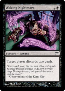 (image for) Waking Nightmare