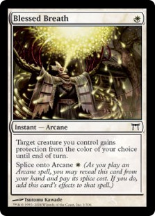 (image for) Blessed Breath (Foil)
