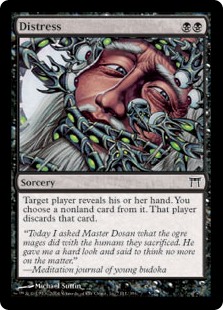 (image for) Distress (Foil)
