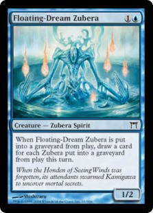 (image for) Floating-Dream Zubera (Foil)