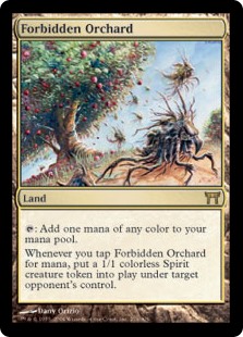 (image for) Forbidden Orchard (Foil)