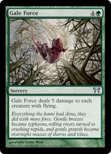 (image for) Gale Force (Foil)