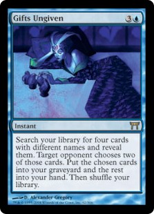 (image for) Gifts Ungiven (Foil)