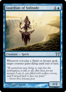 (image for) Guardian of Solitude (Foil)