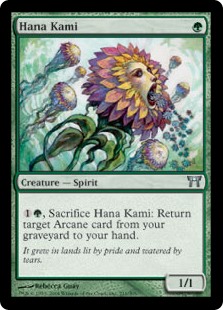 (image for) Hana Kami (Foil)