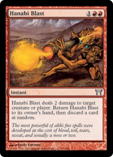 (image for) Hanabi Blast (Foil)