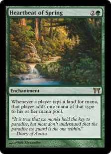 (image for) Heartbeat of Spring (Foil)