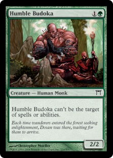 (image for) Humble Budoka (Foil)