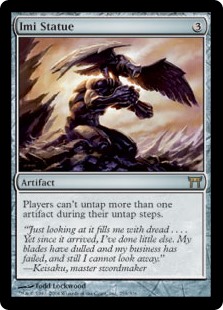 (image for) Imi Statue (Foil)