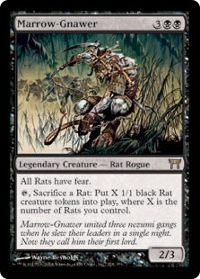 (image for) Marrow-Gnawer (Foil)