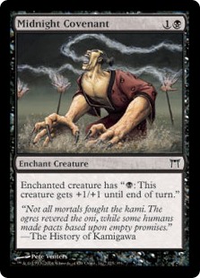 (image for) Midnight Covenant (Foil)
