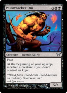 (image for) Painwracker Oni (Foil)