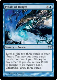 (image for) Petals of Insight (Foil)