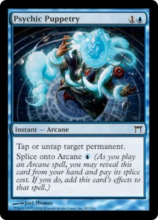 (image for) Psychic Puppetry (Foil)