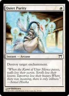 (image for) Quiet Purity (Foil)
