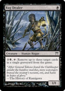 (image for) Rag Dealer (Foil)