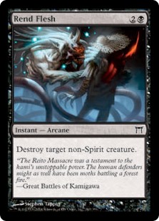 (image for) Rend Flesh (Foil)