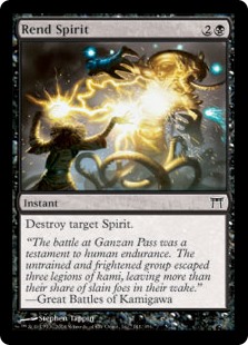 (image for) Rend Spirit (Foil)