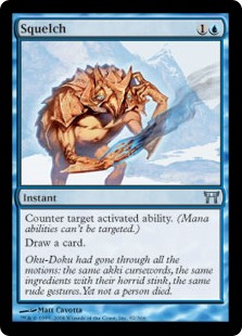 (image for) Squelch (Foil)