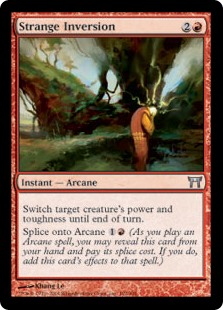 (image for) Strange Inversion (Foil)