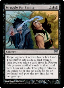 (image for) Struggle for Sanity (Foil)