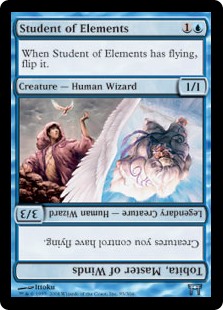(image for) Student of Elements (Foil)