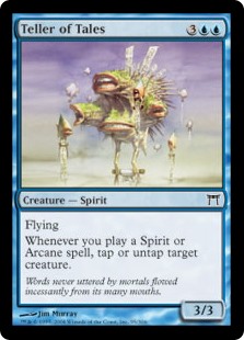 (image for) Teller of Tales (Foil)