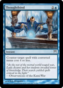 (image for) Thoughtbind (Foil)