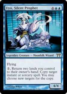 (image for) Uyo, Silent Prophet (Foil)