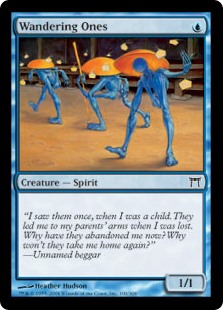 (image for) Wandering Ones (Foil)