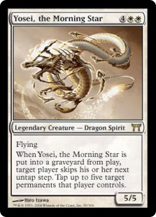 (image for) Yosei, the Morning Star (Foil)