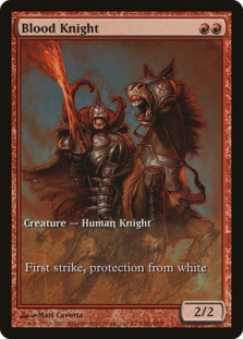 (image for) Blood Knight