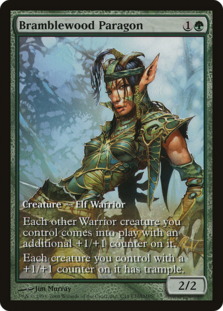 (image for) Bramblewood Paragon