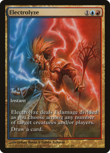 (image for) Electrolyze