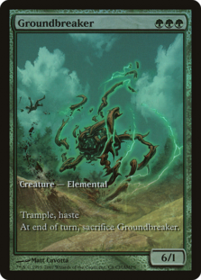 (image for) Groundbreaker