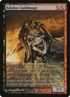 (image for) Rakdos Guildmage
