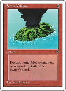 (image for) Active Volcano