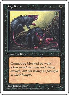 (image for) Bog Rats