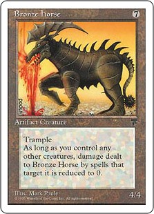 (image for) Bronze Horse