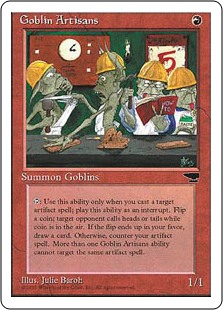 (image for) Goblin Artisans