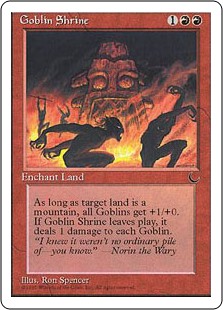 (image for) Goblin Shrine