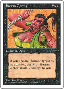 (image for) Hasran Ogress