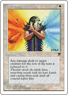 (image for) Indestructible Aura