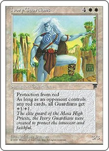 (image for) Ivory Guardians