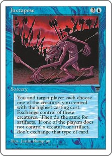 (image for) Juxtapose