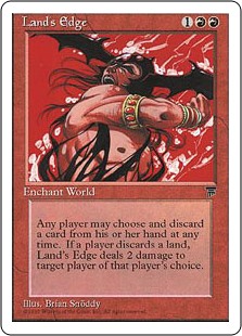 (image for) Land's Edge