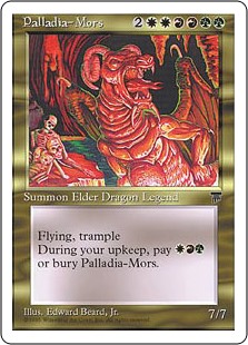 (image for) Palladia-Mors